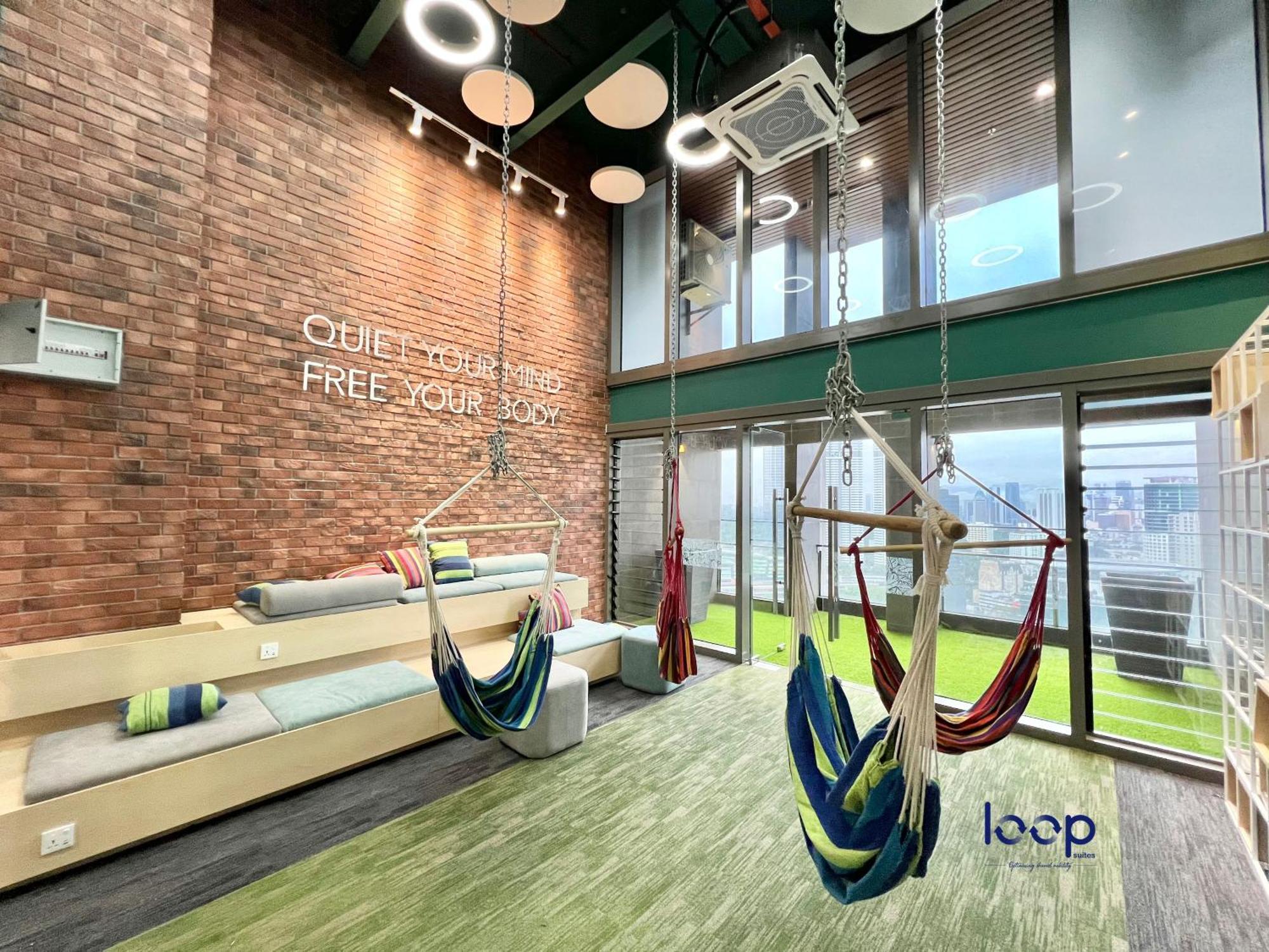 Apartment Riveria Kl Sentral By Loop Kuala Lumpur