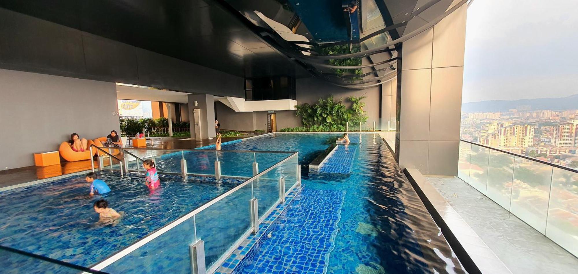 Mcity Jalan Ampang Kuala Lumpur