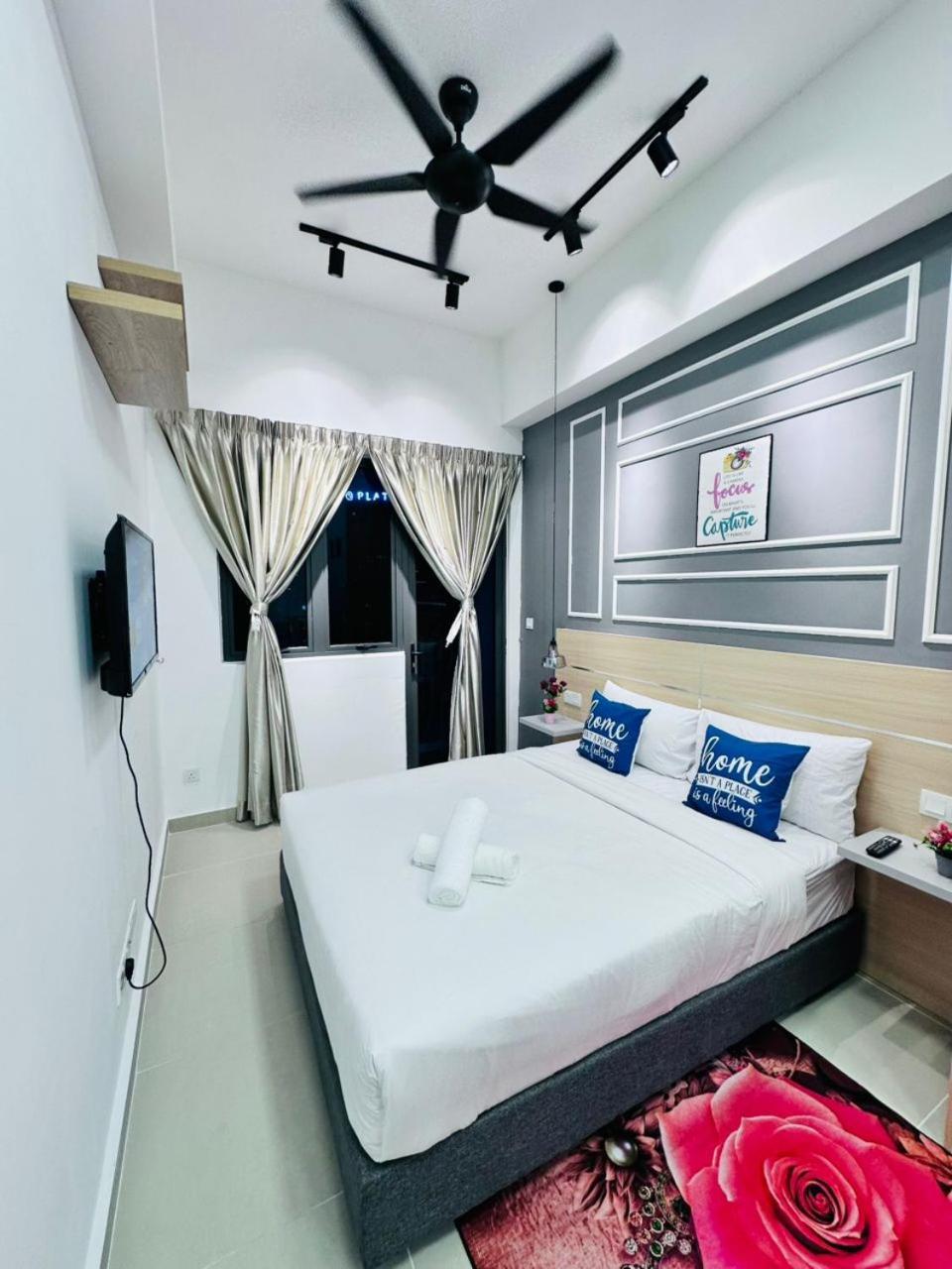 The Luxe Infinitum At Kl Hospedagem domiciliar *
