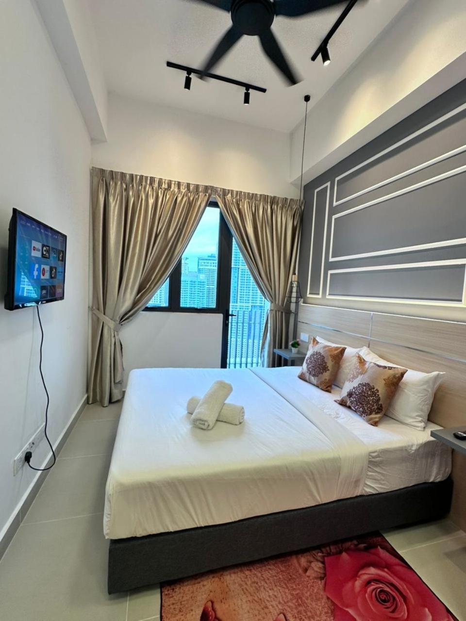 Hospedagem domiciliar The Luxe Infinitum At Kl