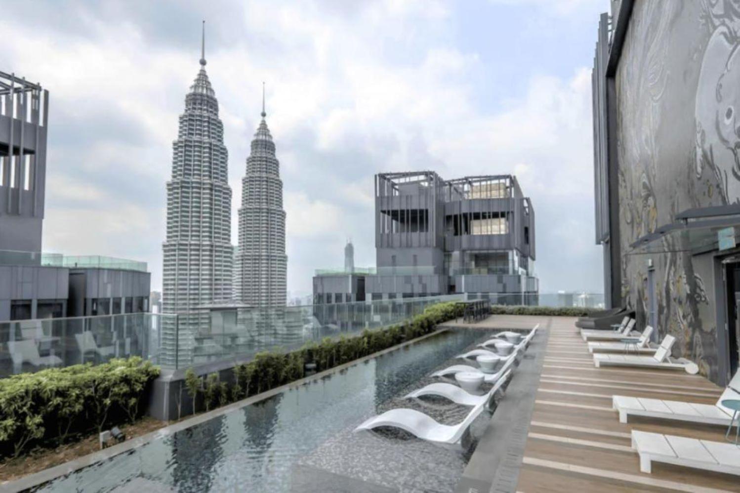 Star Klcc By Sky Pool