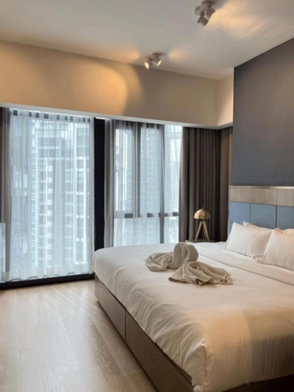 Star Klcc By Sky Pool Apartment *