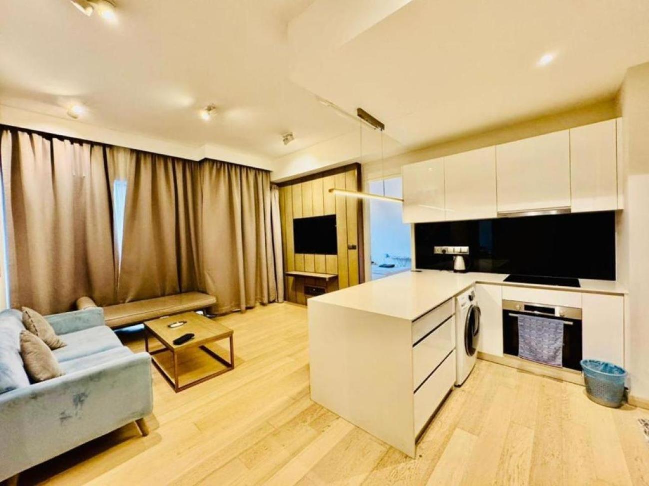Apartment Star Klcc By Sky Pool Kuala Lumpur