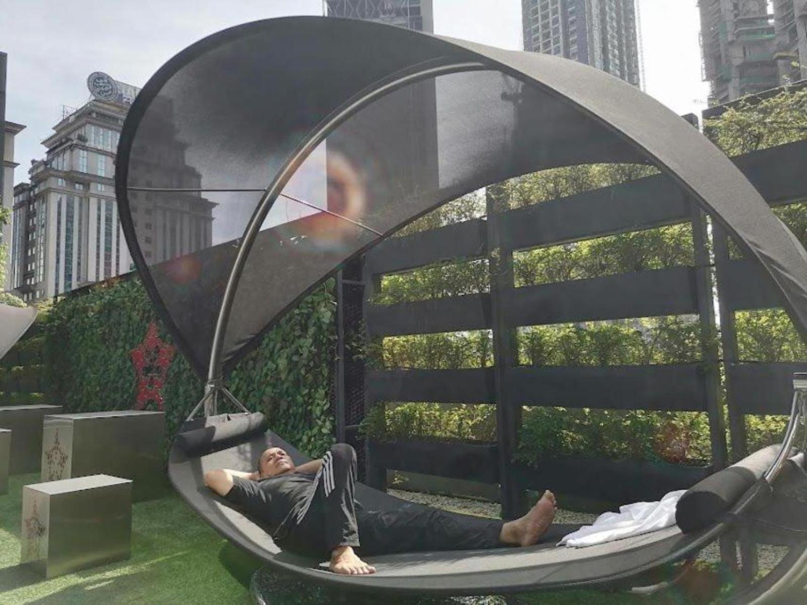 Apartment Star Klcc By Sky Pool