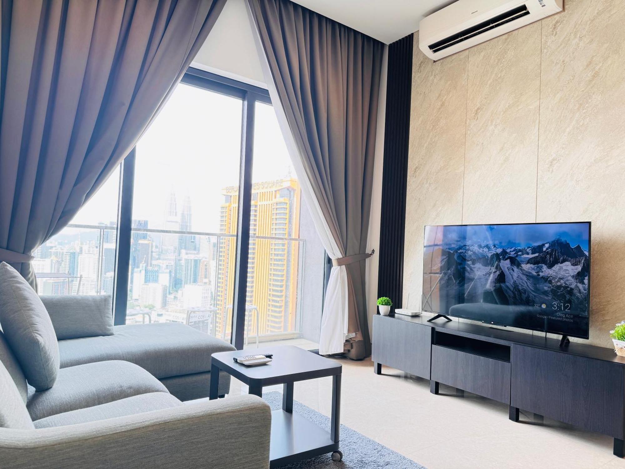 Lucentia Holyday In Kl Apartment Kuala Lumpur