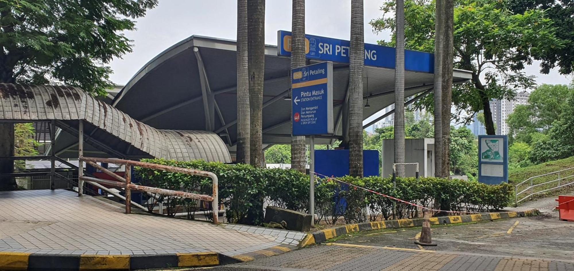 Sri Petaling Bukit Jalil Apartamento Kuala Lumpur