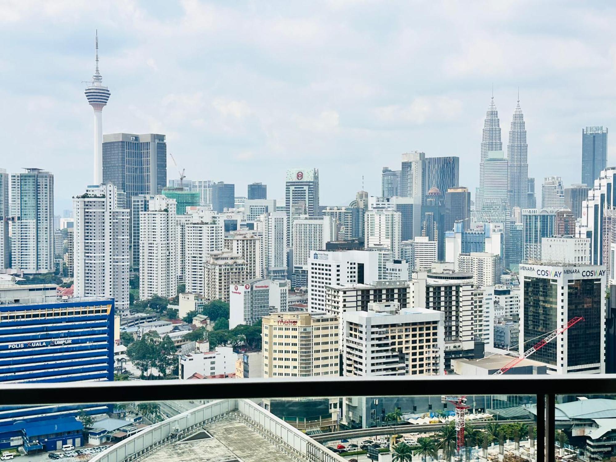 Lucentia Holyday In Kl Apartment Kuala Lumpur