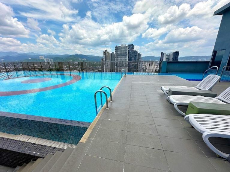 3 Towers Jalan Ampang Kl Apartment Kuala Lumpur