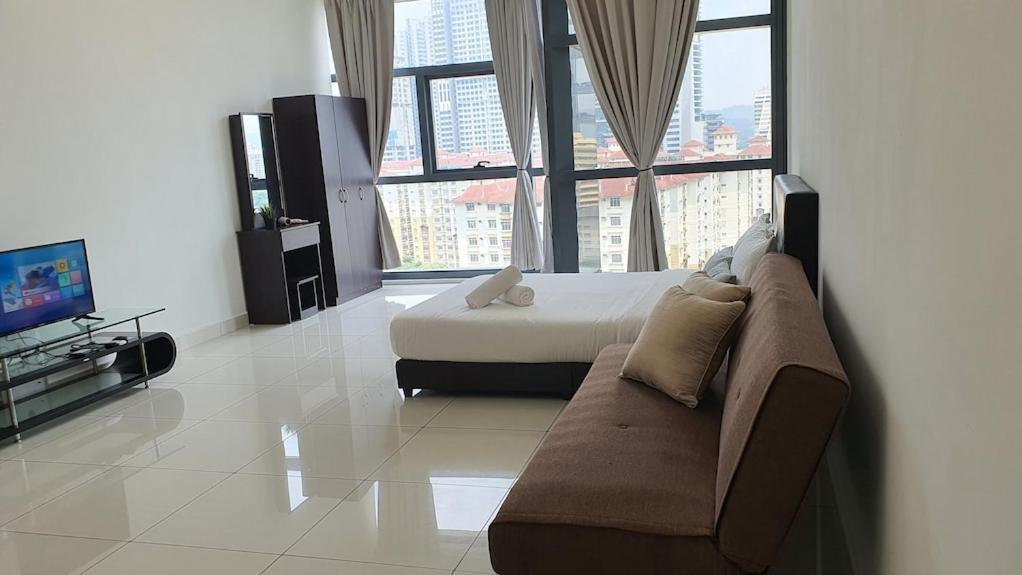 Apartment 3 Towers Jalan Ampang Kl