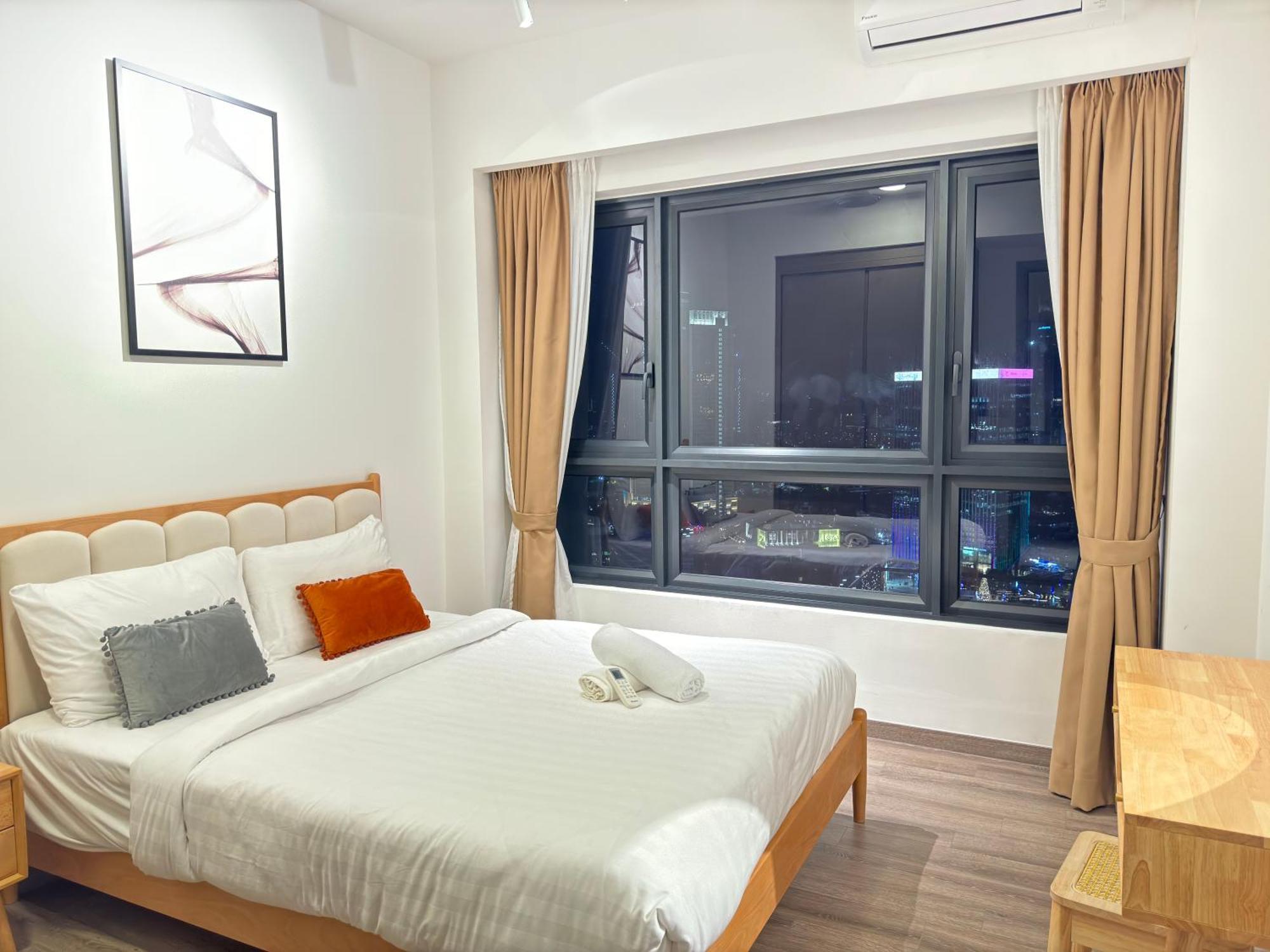 Apartamento Agile Delima Residensi Kl