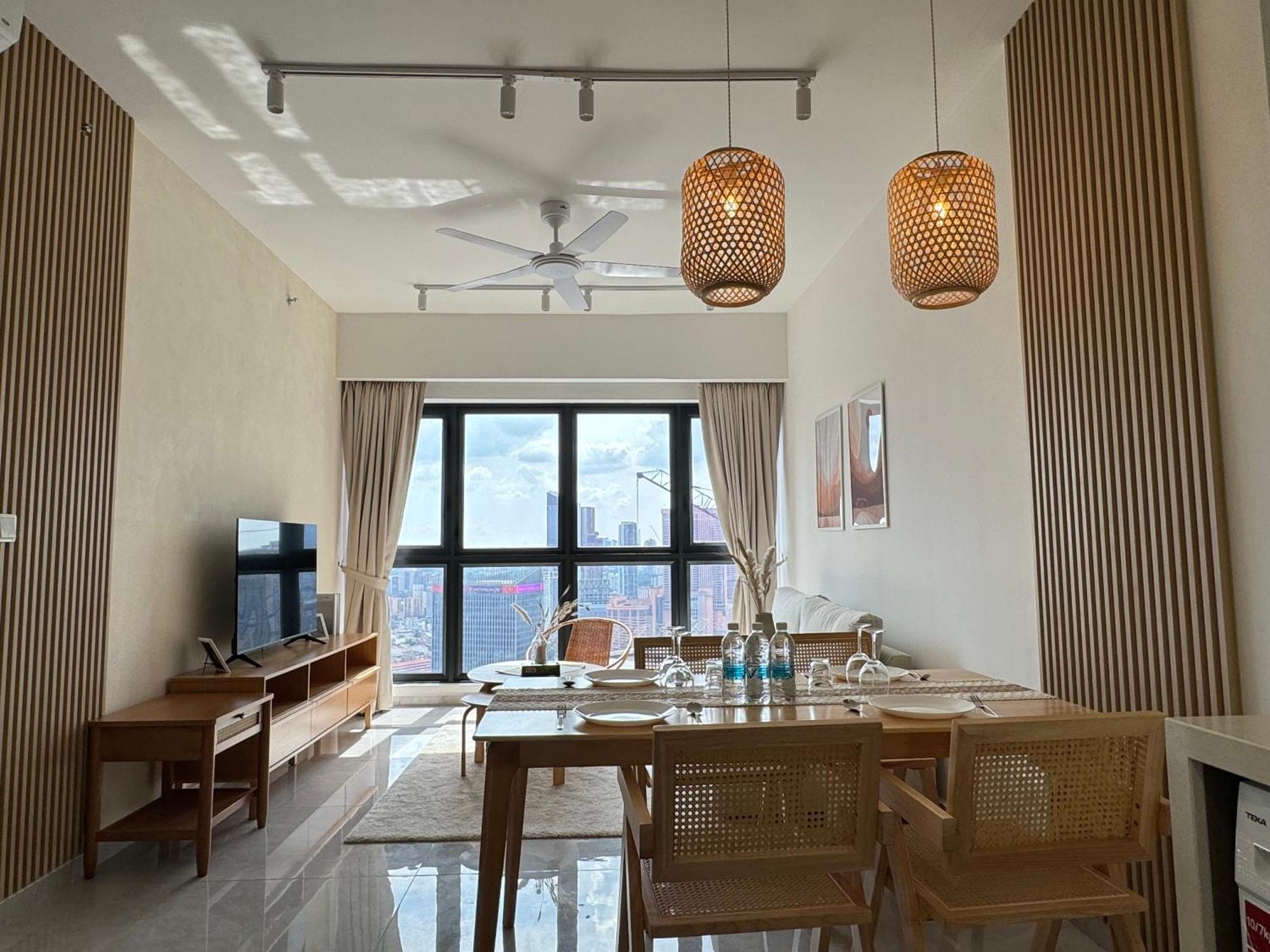 Apartamento Agile Delima Residensi Kl *