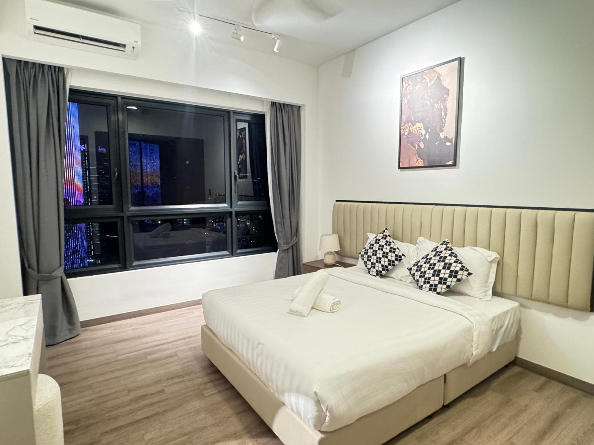 Agile Delima Residensi Kl Apartamento Kuala Lumpur