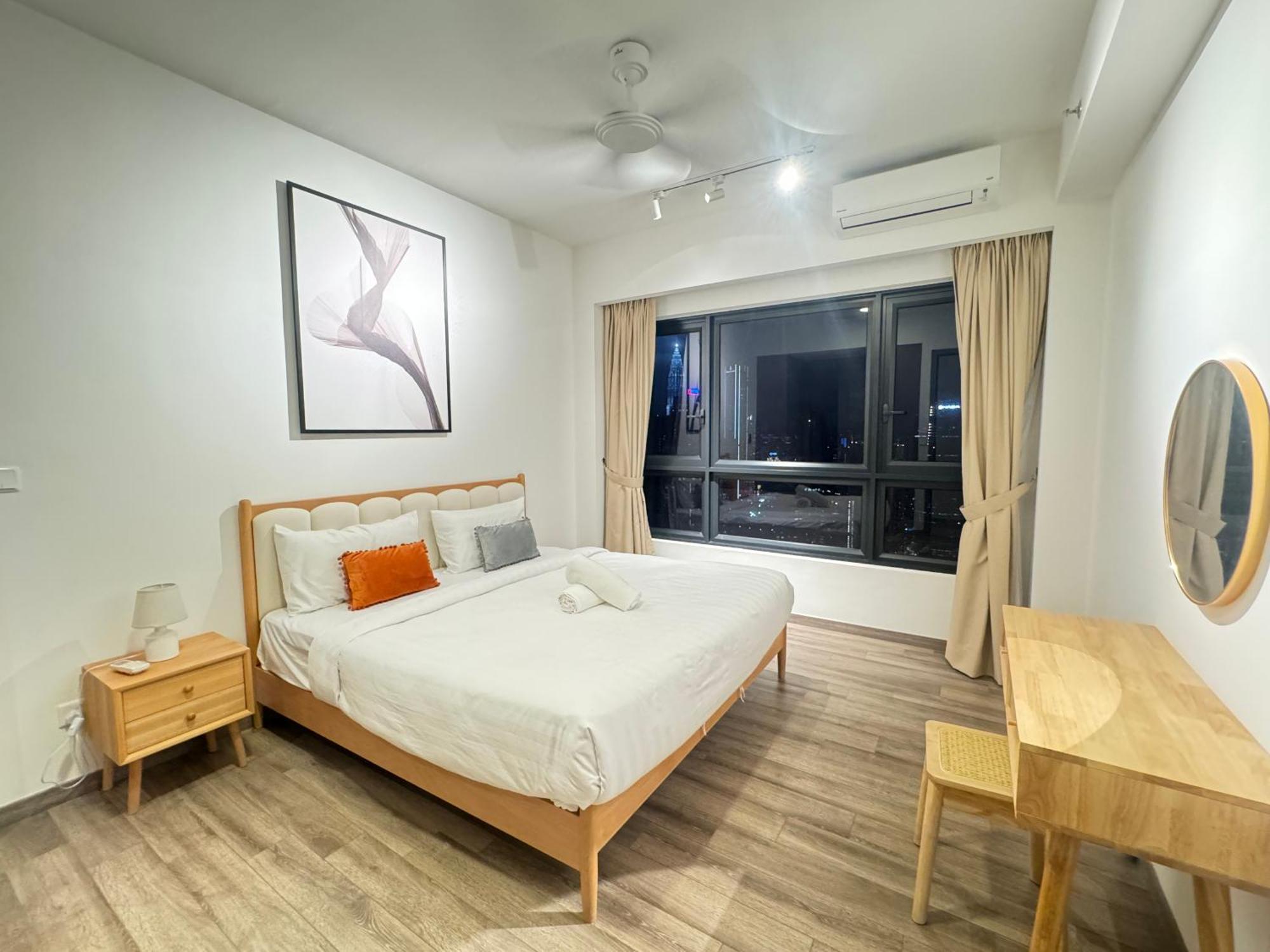 Apartamento Agile Delima Residensi Kl *