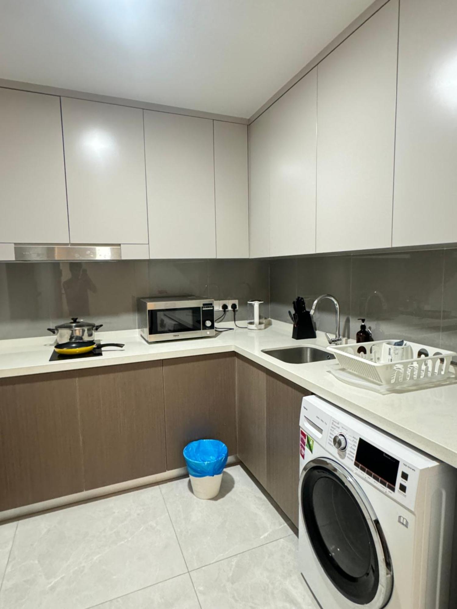 Agile Delima Residensi Kl Apartamento