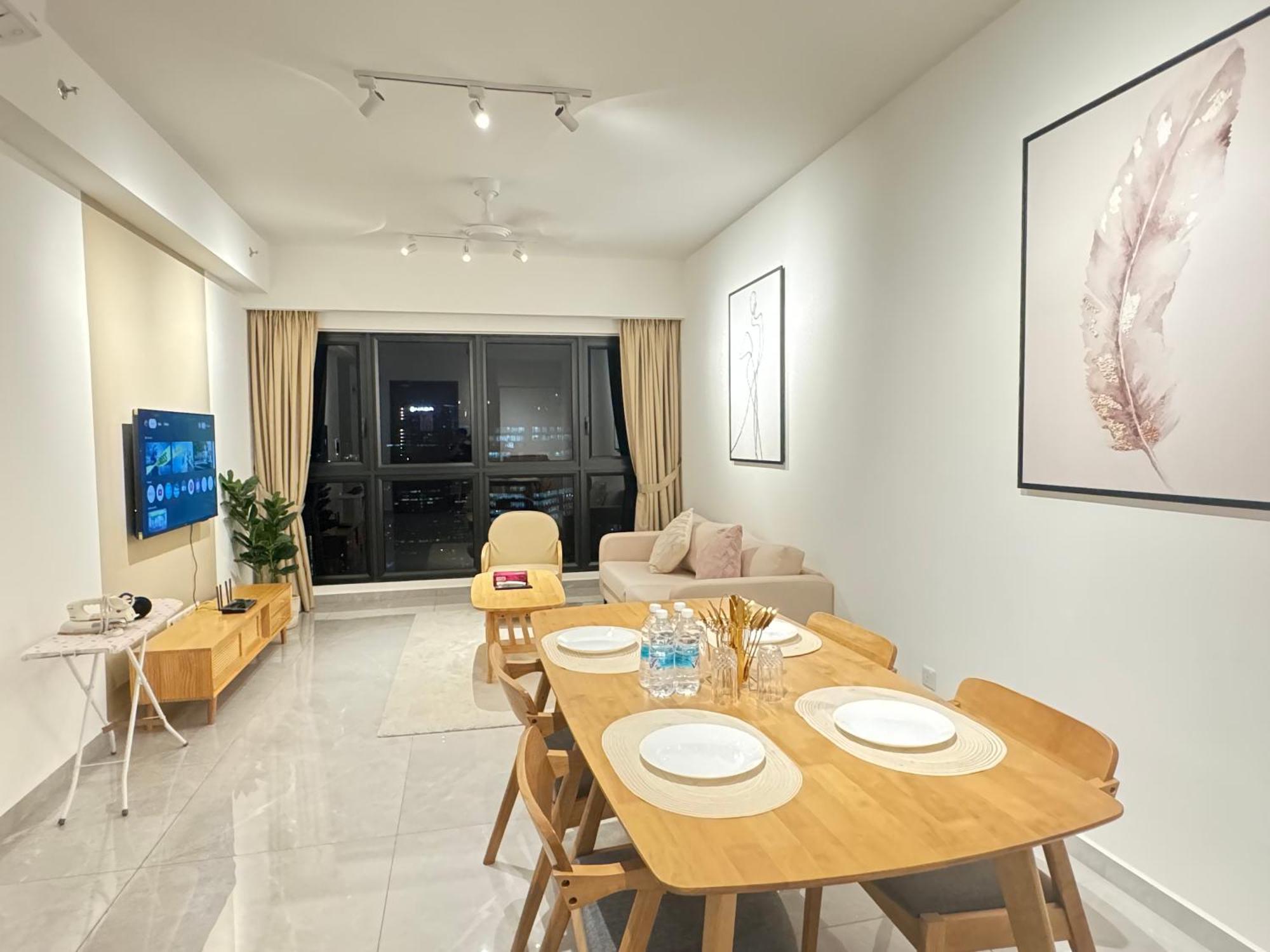 Agile Delima Residensi Kl Apartamento Kuala Lumpur