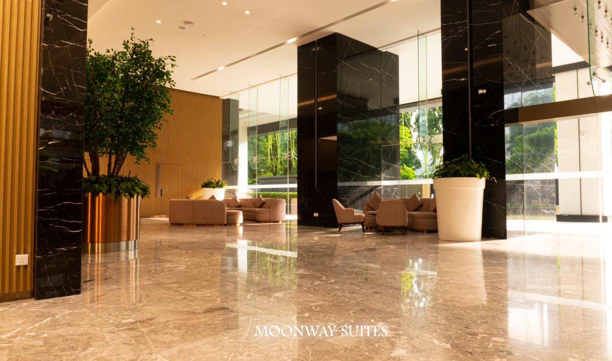Harmony Luxury At The Manor Klcc Pangsapuri