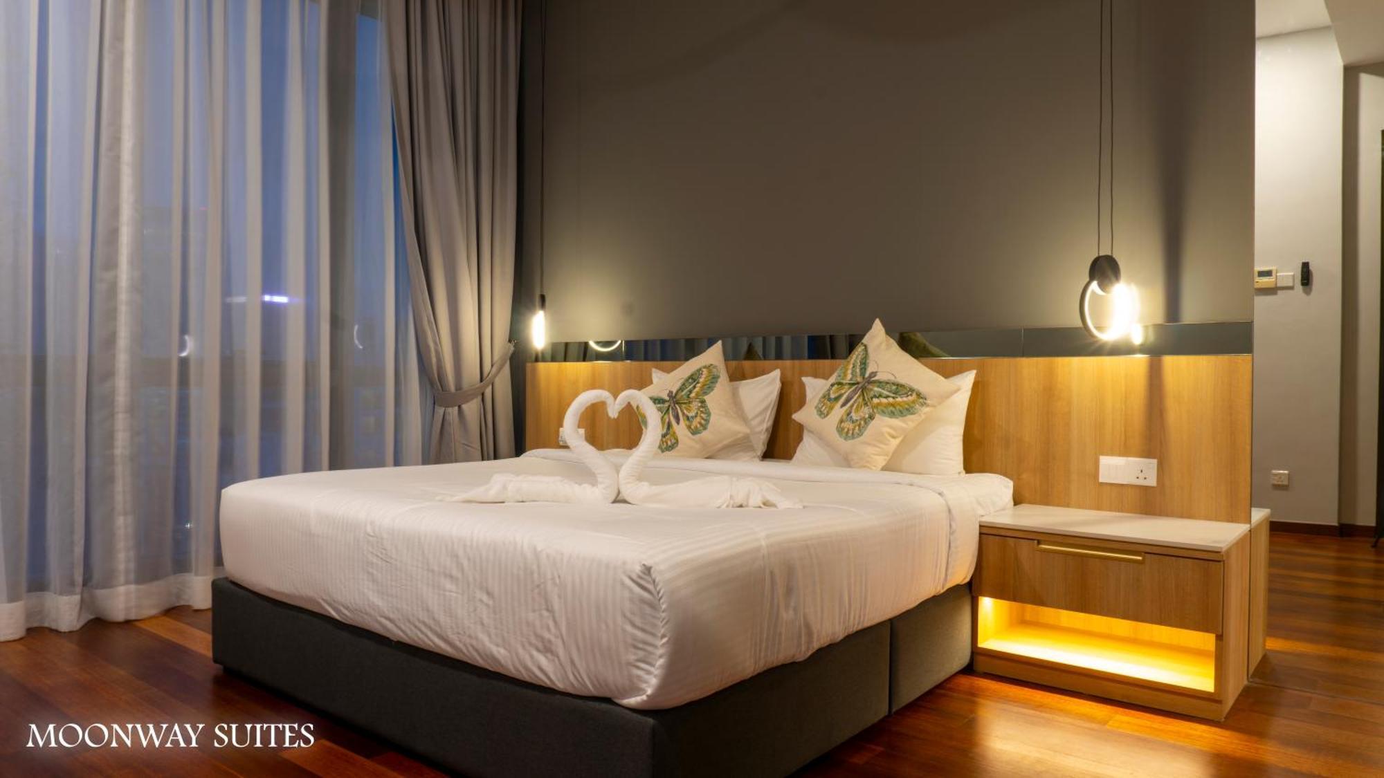 Harmony Luxury At The Manor Klcc Pangsapuri *