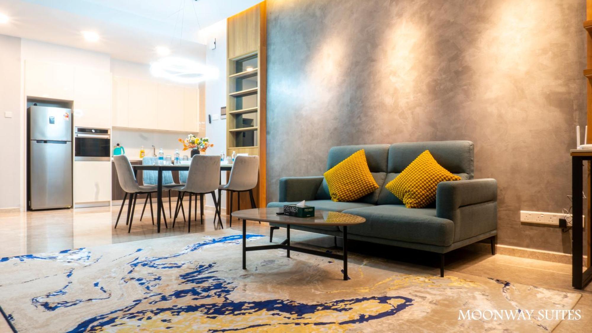 Pangsapuri Harmony Luxury At The Manor Klcc