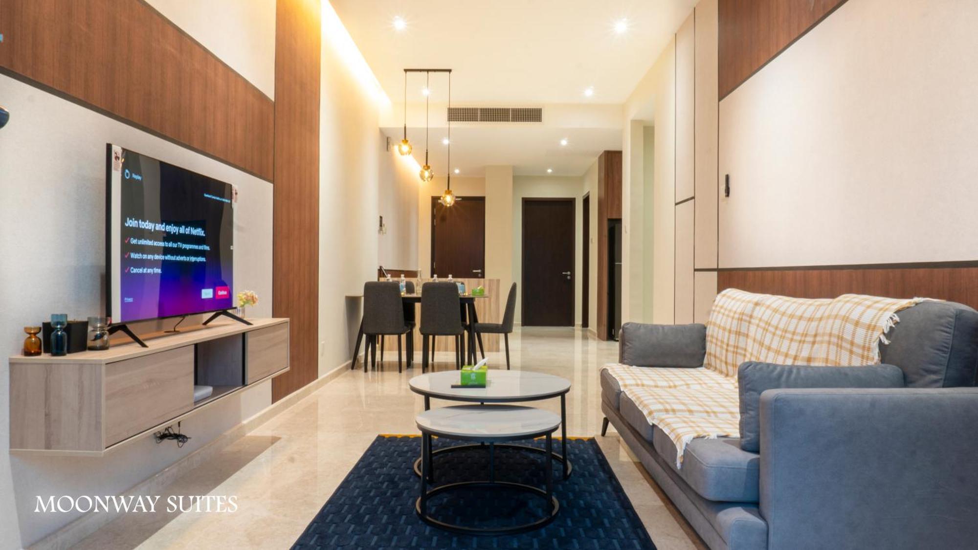 Harmony Luxury At The Manor Klcc Kuala Lumpur