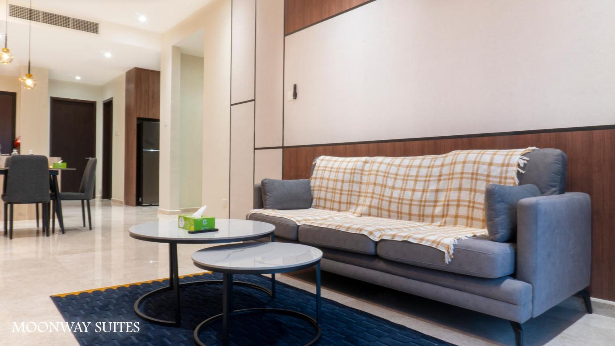 Harmony Luxury At The Manor Klcc Apartment