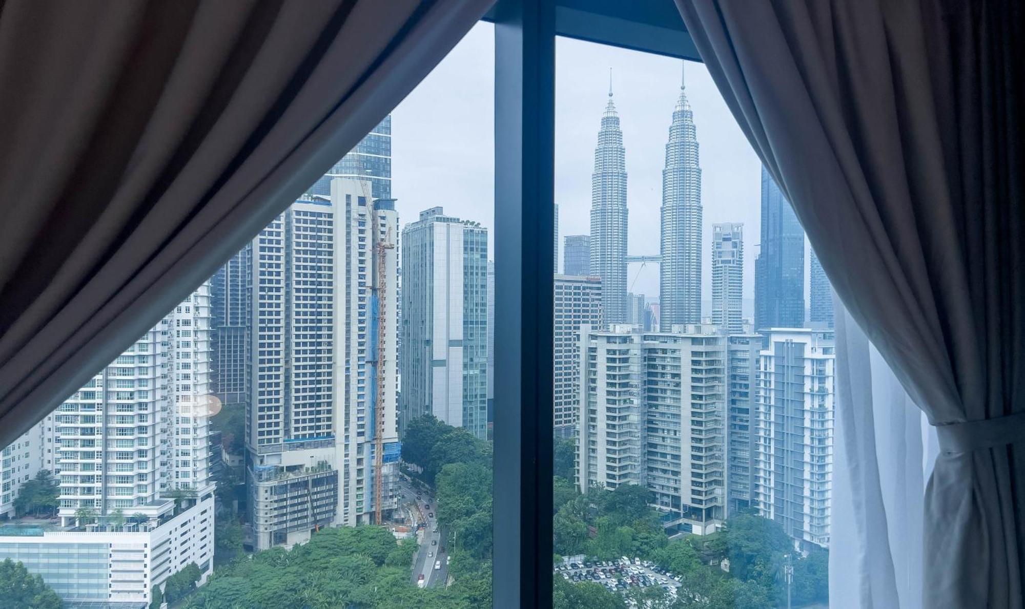Apartment Eaton Klcc - Kl Kuala Lumpur