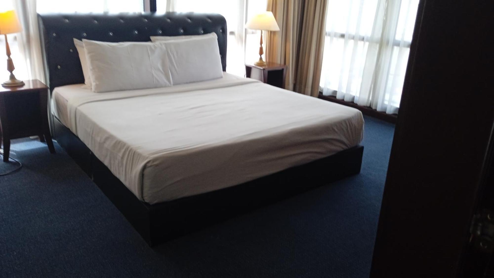 Bukitbintang World Service At Times Square Apartment