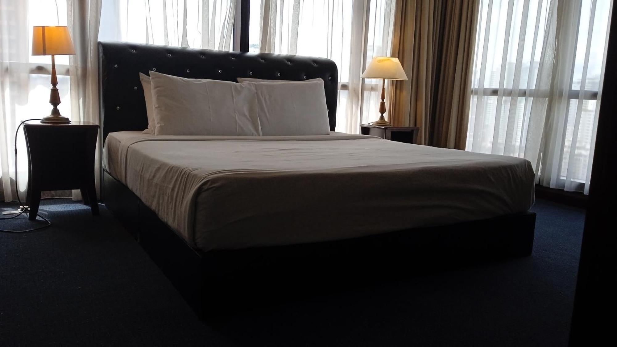Apartment Bukitbintang World Service At Times Square