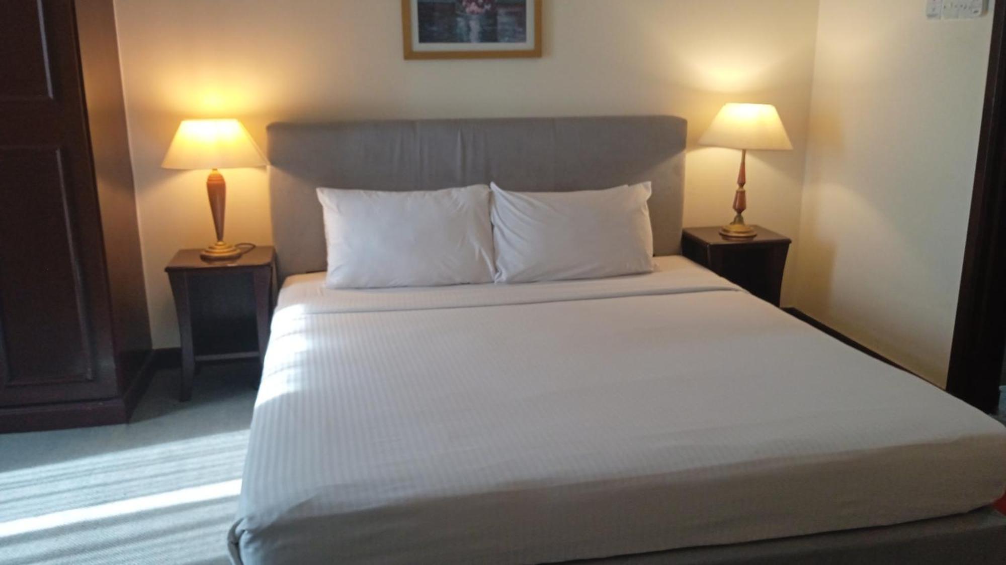 Apartment Bukitbintang World Service At Times Square *