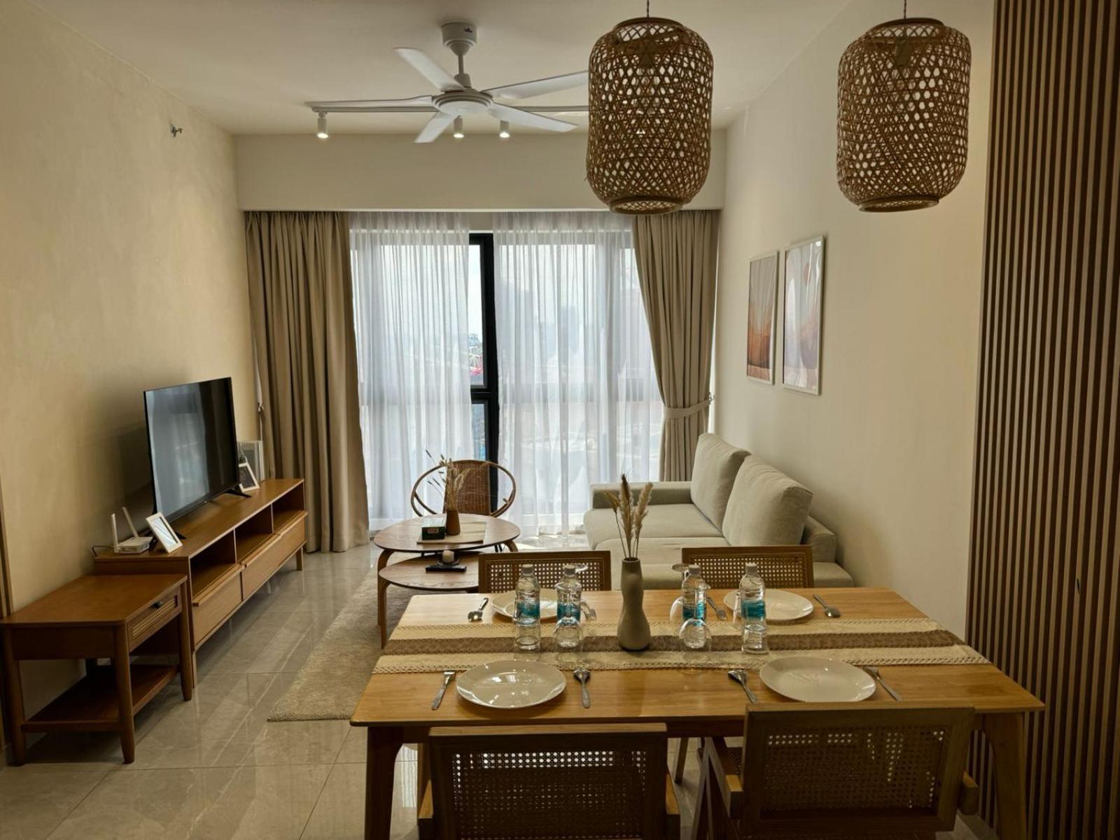 Agile Bukit Bintang Apartment Kuala Lumpur
