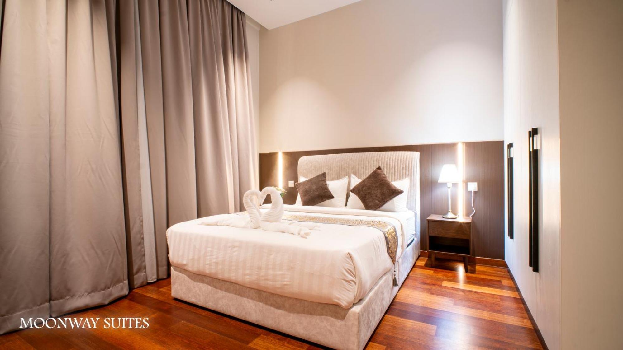 Pangsapuri Harmony Luxury At The Manor Klcc *
