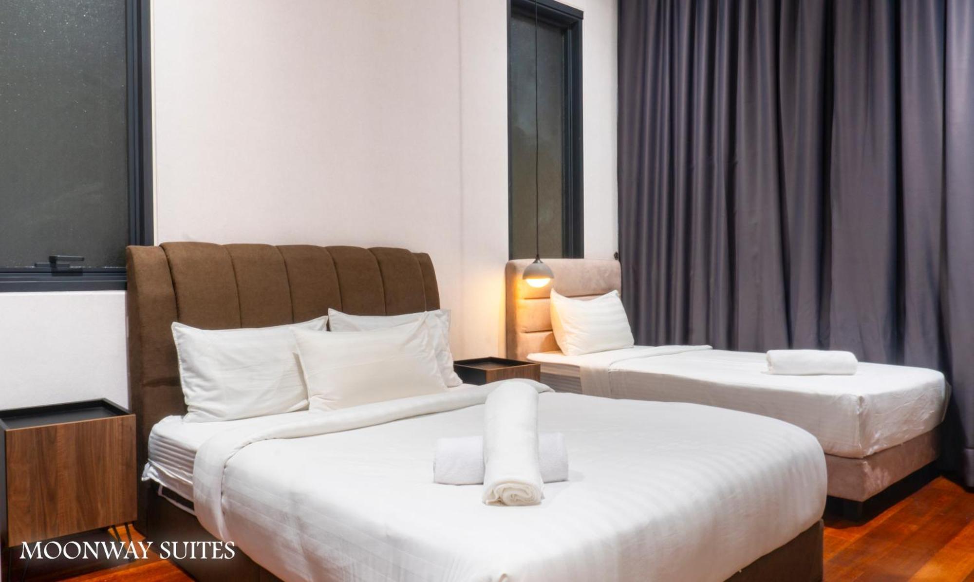 Harmony Luxury At The Manor Klcc Pangsapuri Kuala Lumpur