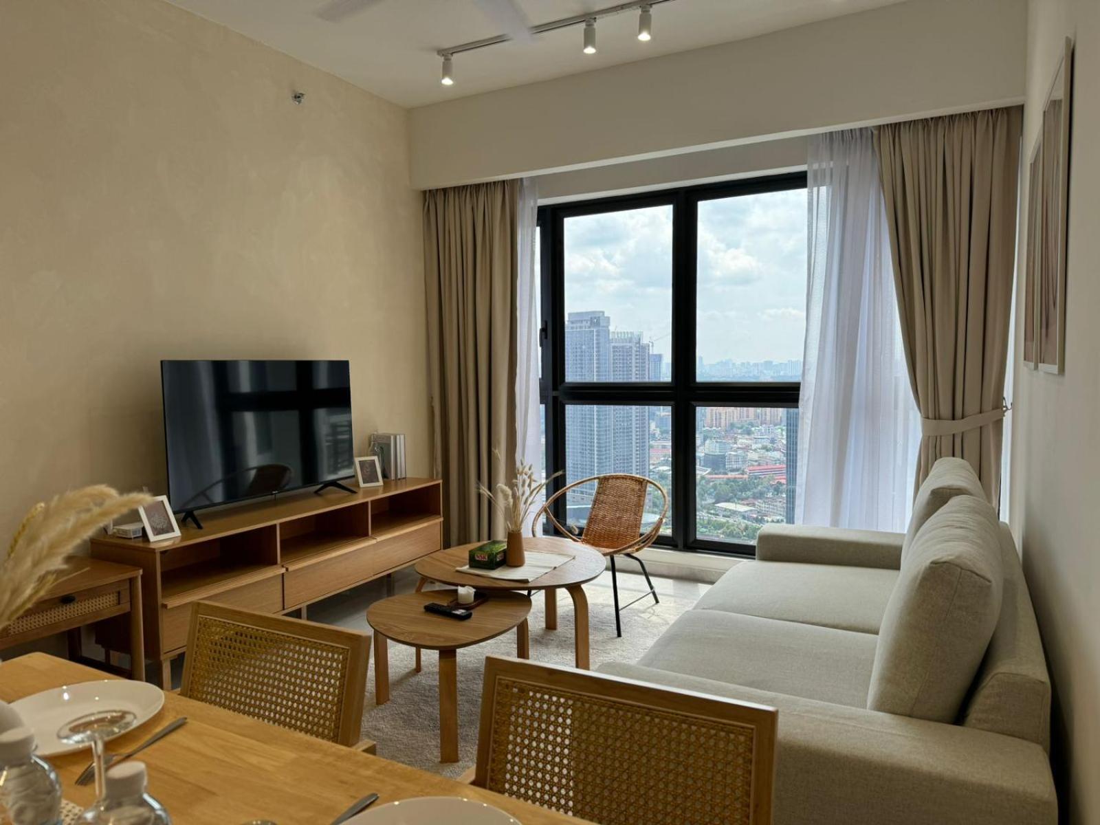 Apartment Agile Bukit Bintang Kuala Lumpur