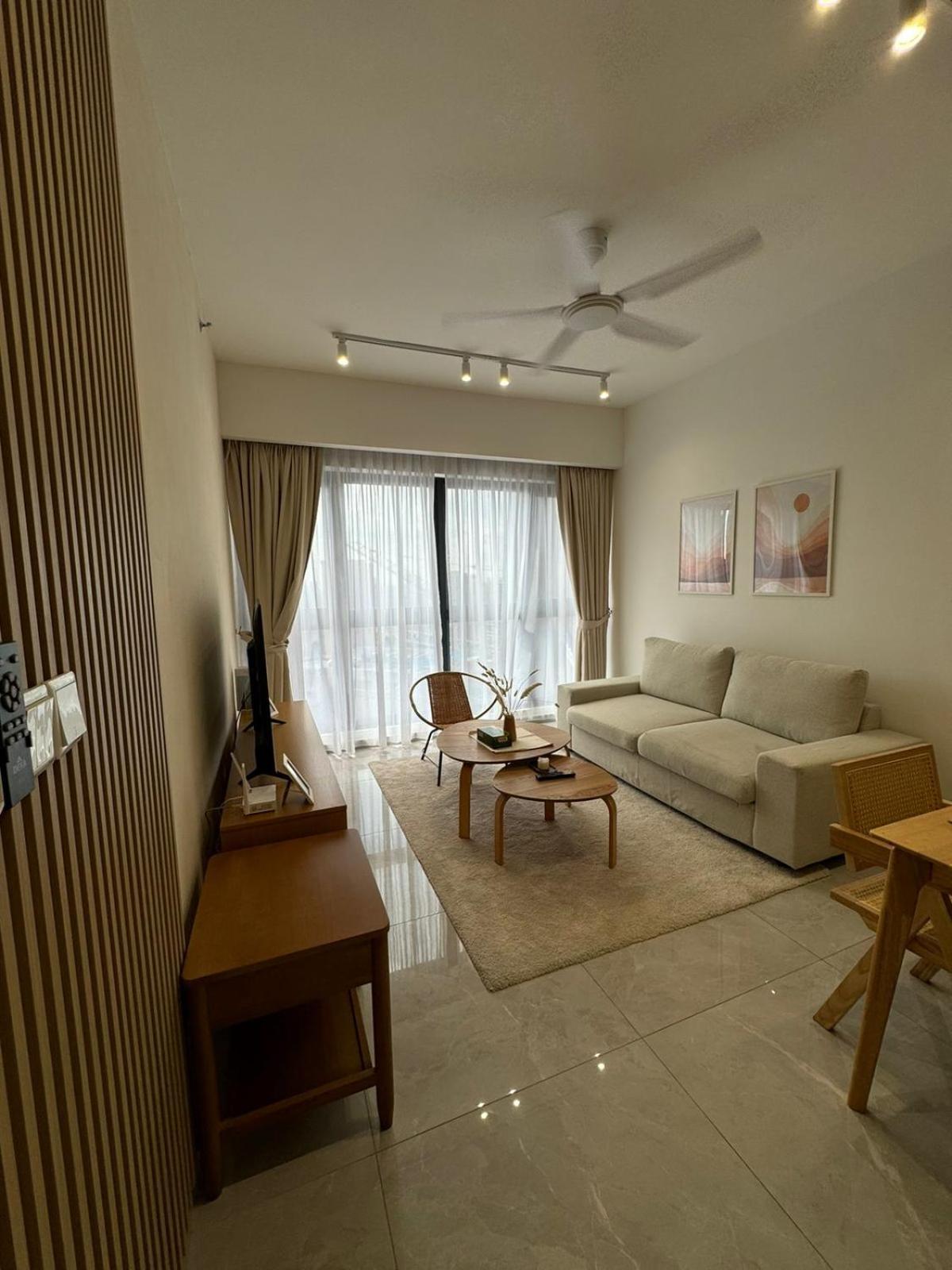 Apartment Agile Bukit Bintang