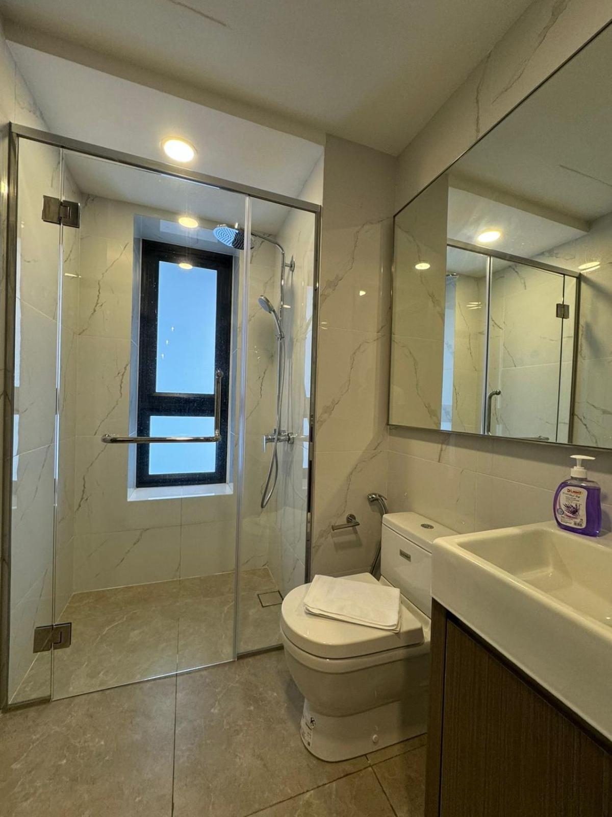 Agile Bukit Bintang Apartment *