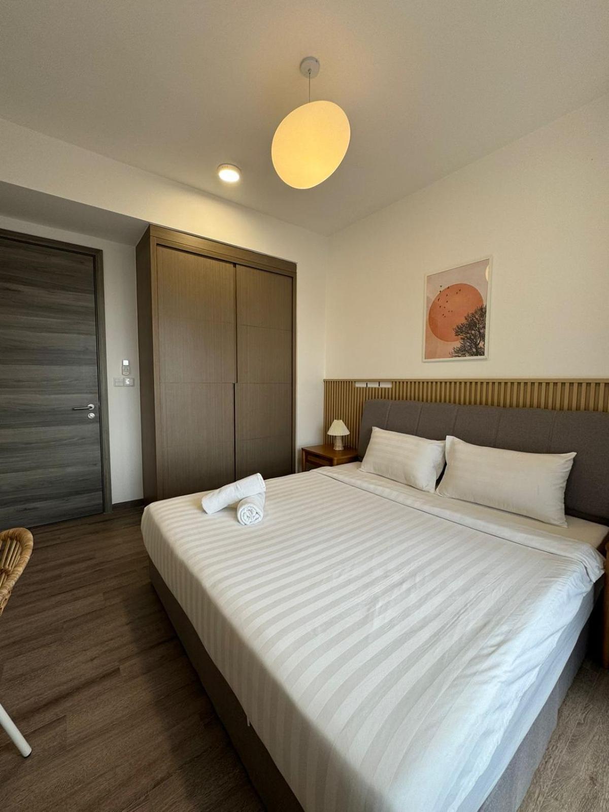 Apartment Agile Bukit Bintang *