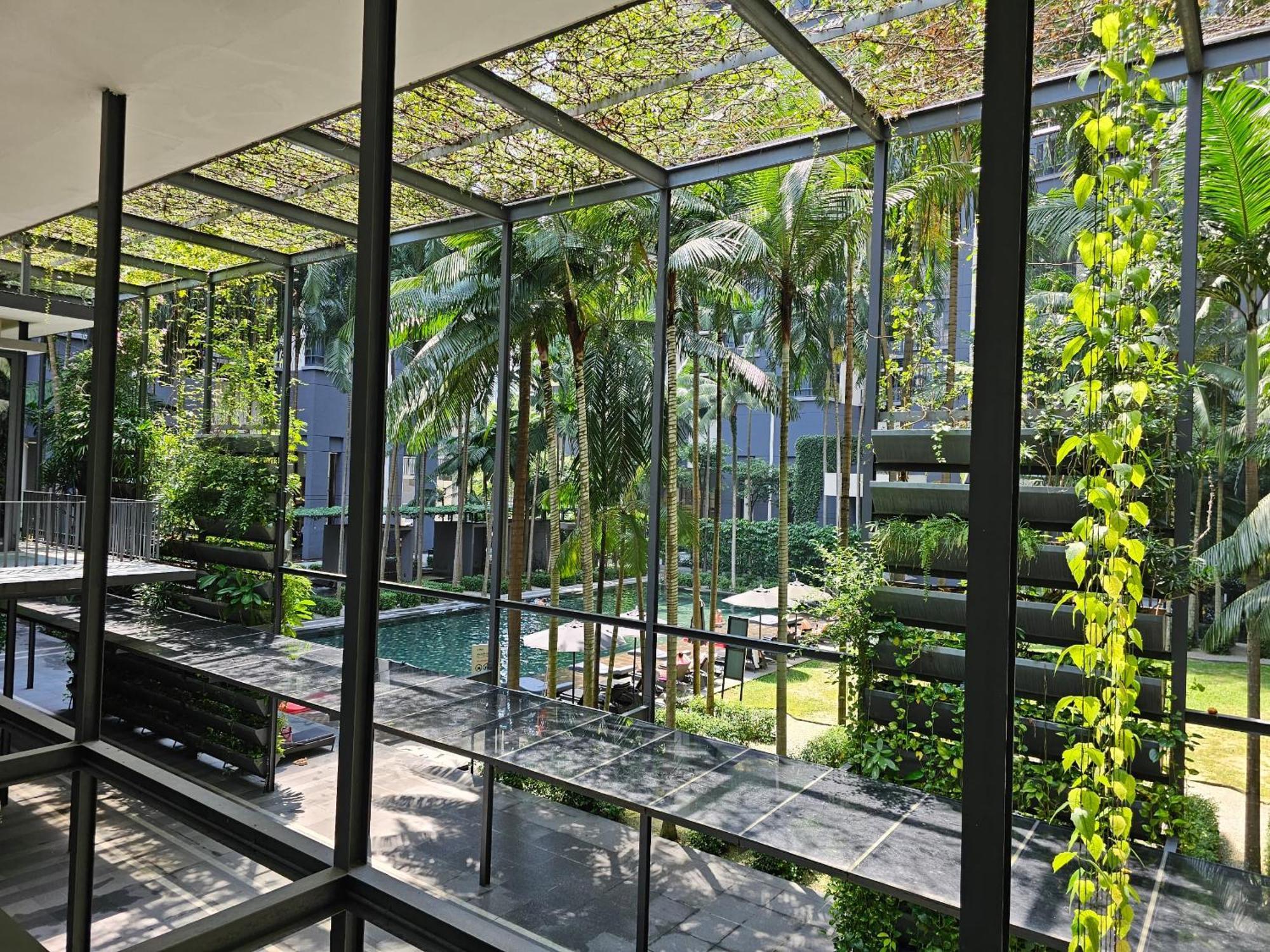 St Mary Klcc 3Br6Pax Twin Towers View
