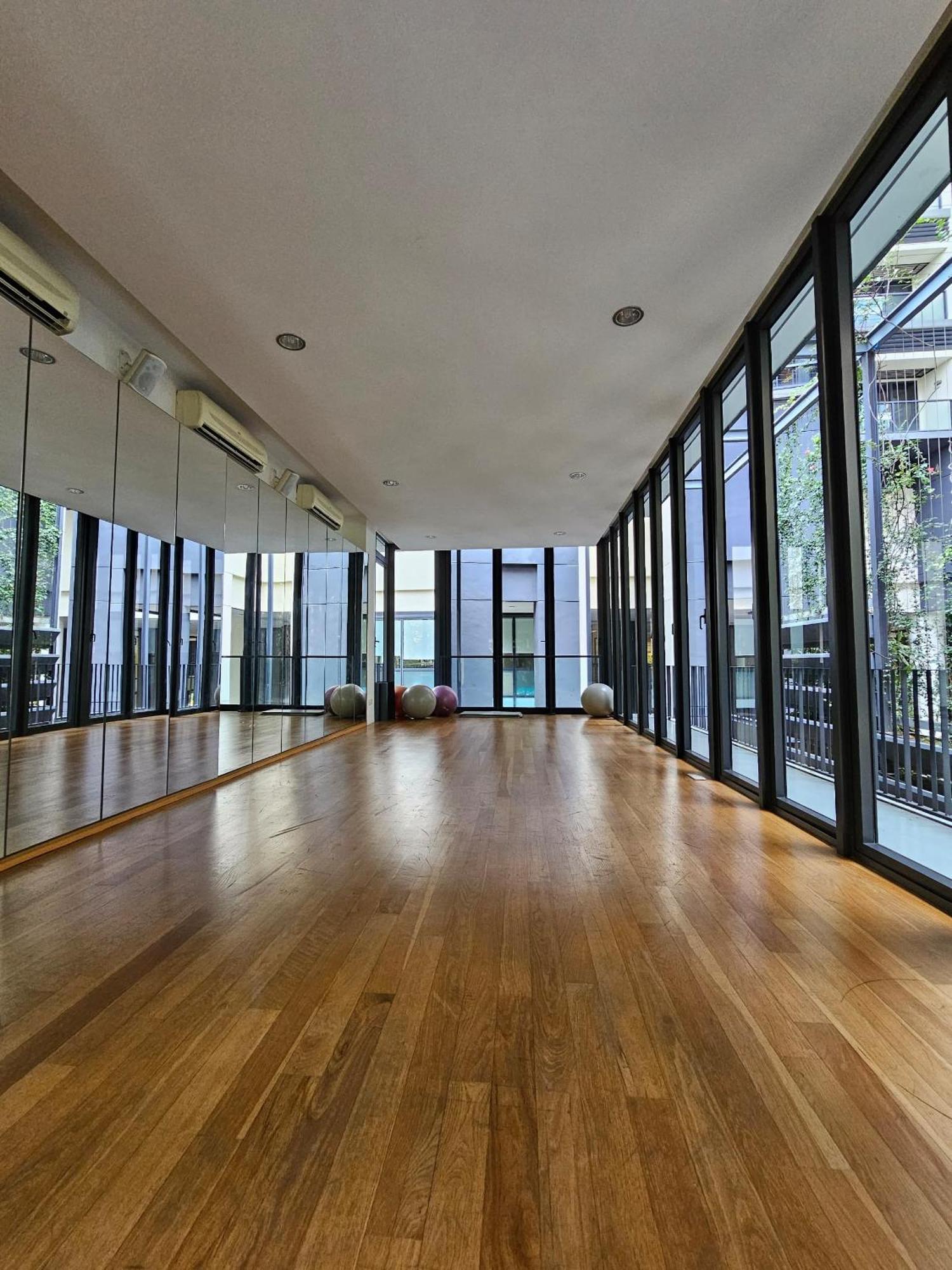 St Mary Klcc 3Br6Pax Twin Towers View