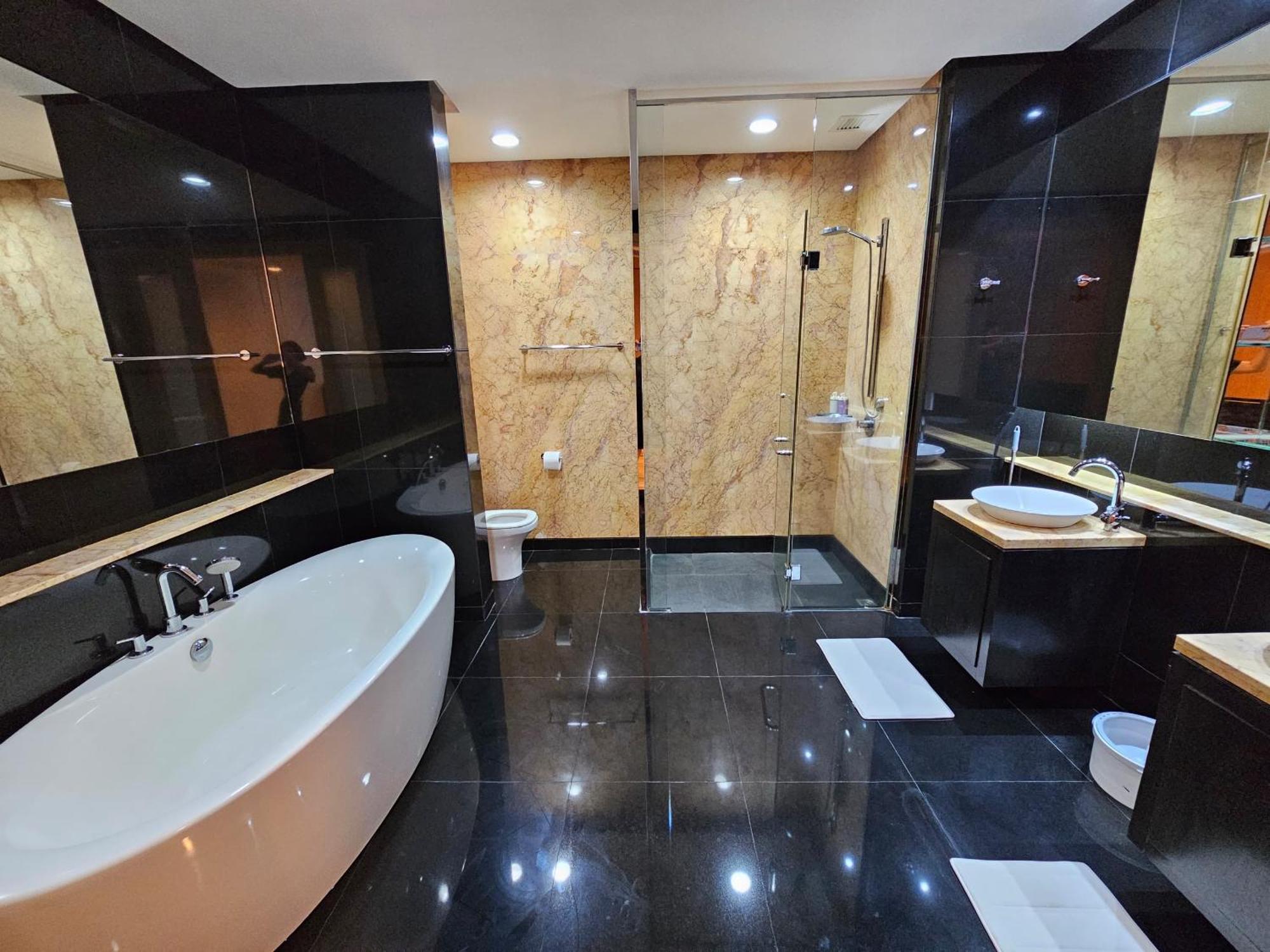 St Mary Klcc 3Br6Pax Twin Towers View Apartment