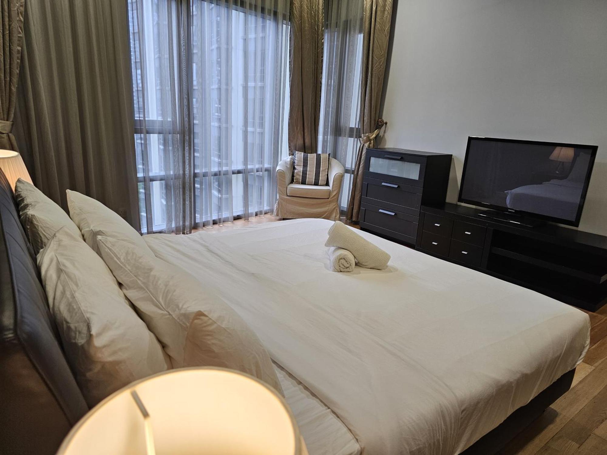 Apartment St Mary Klcc 3Br6Pax Twin Towers View *