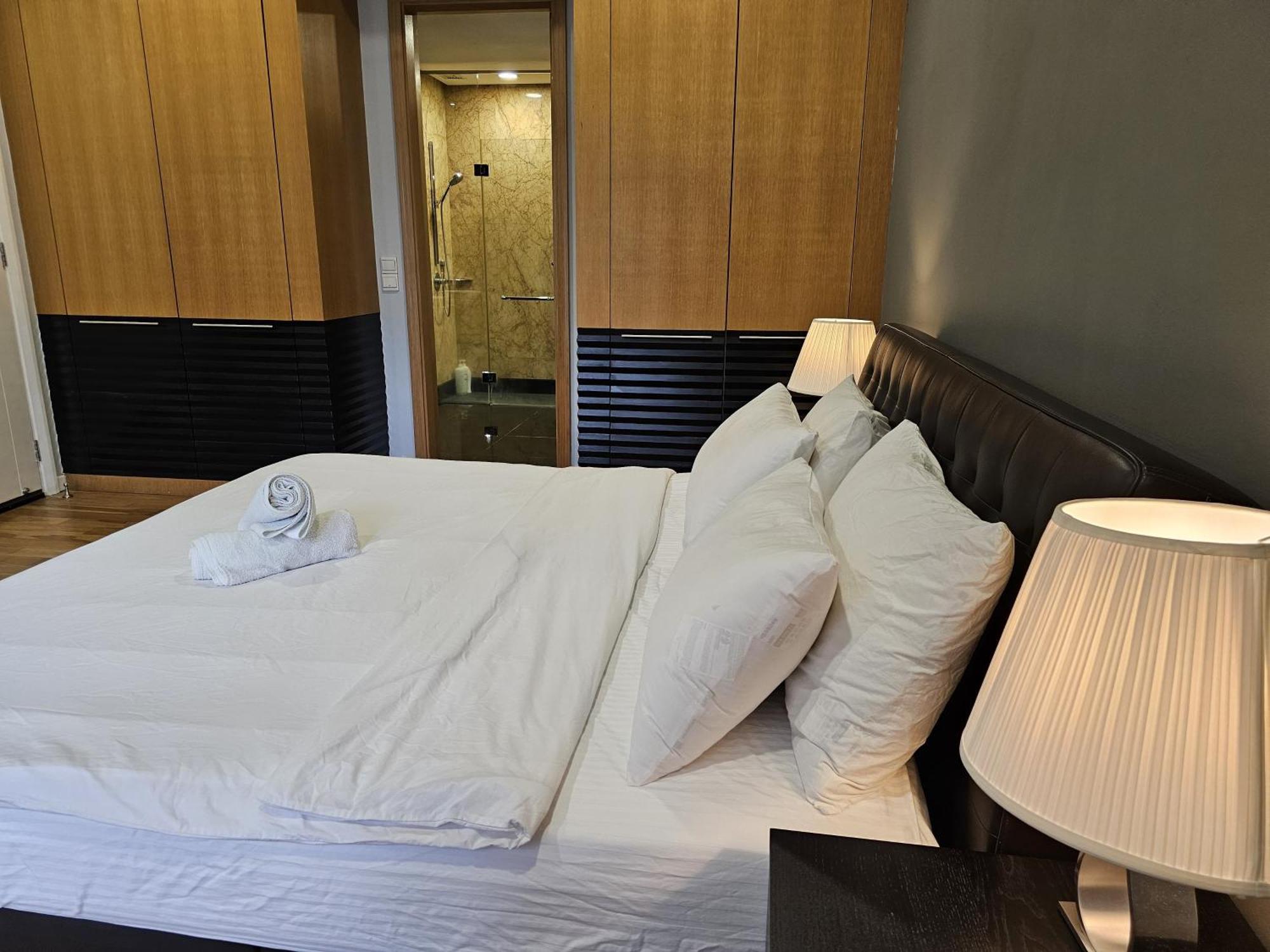 St Mary Klcc 3Br6Pax Twin Towers View Apartment Kuala Lumpur