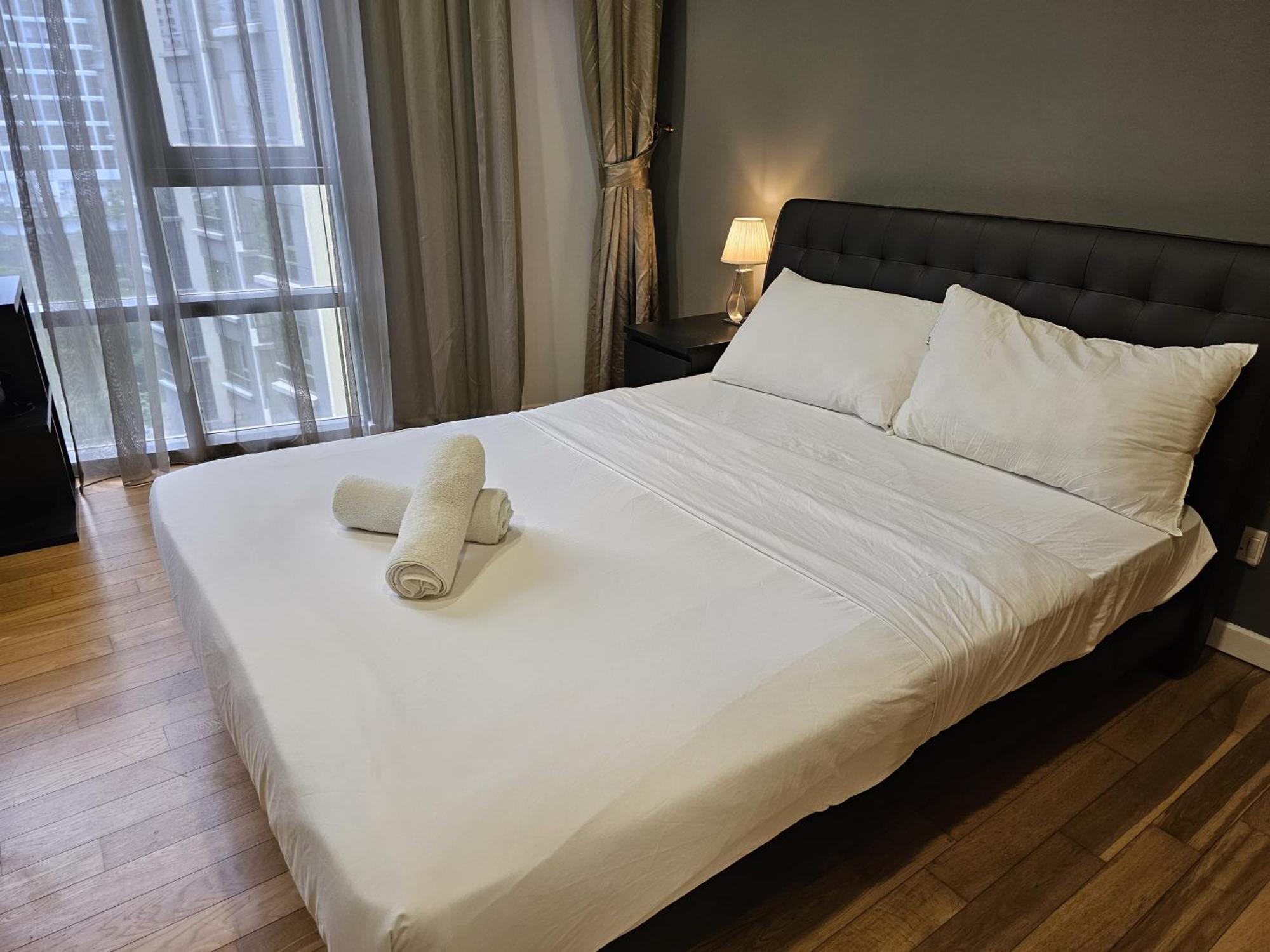 Apartment St Mary Klcc 3Br6Pax Twin Towers View *