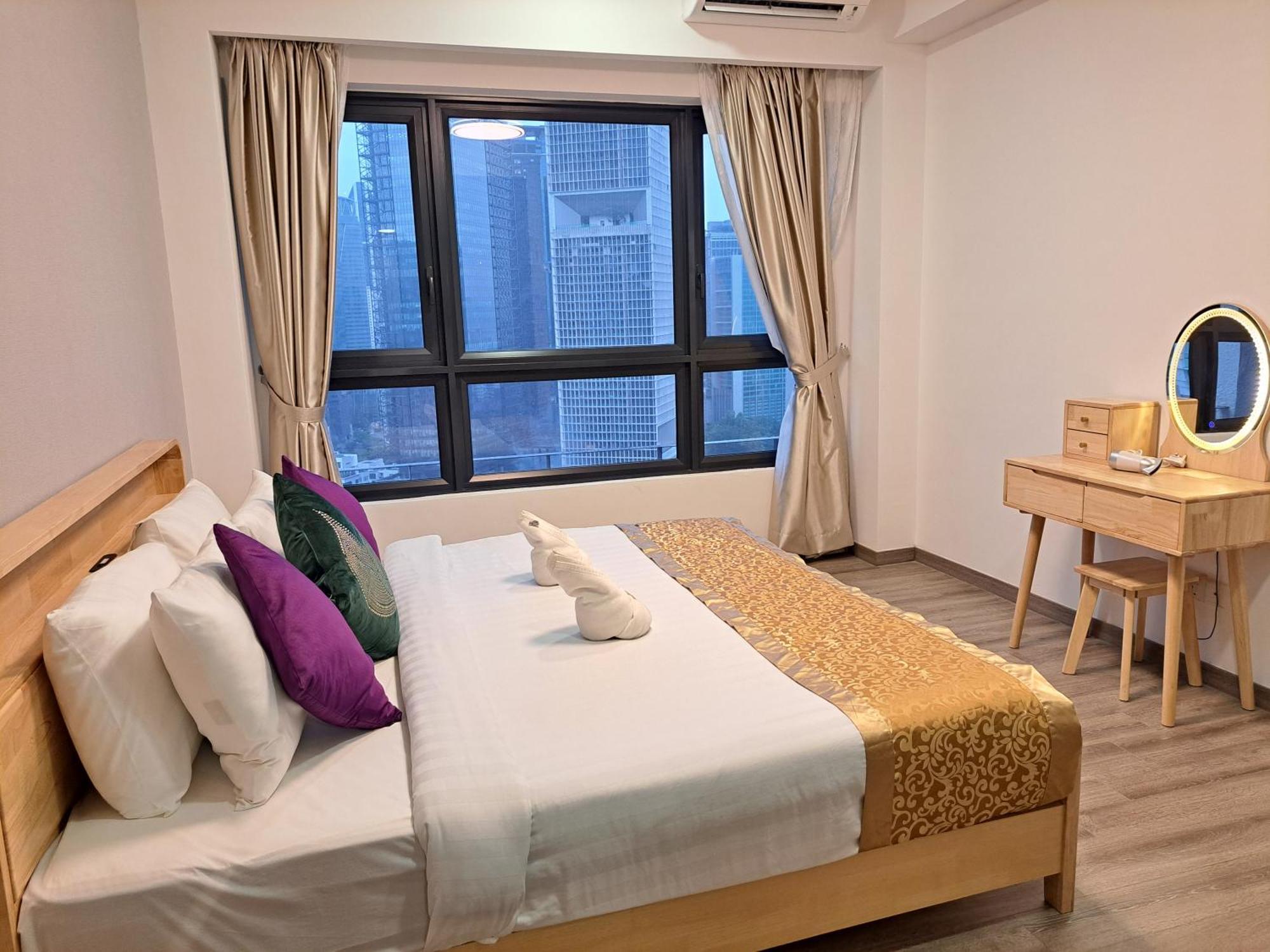 Agile Delima Residensi Kl Apartamento