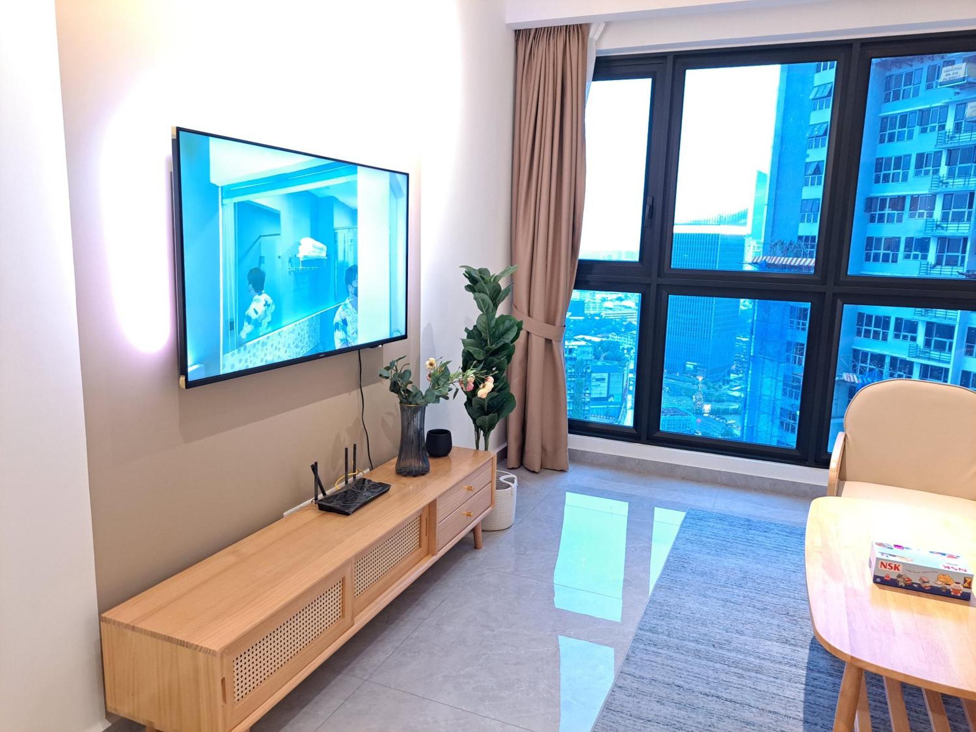 Agile Delima Residensi Kl Apartamento *