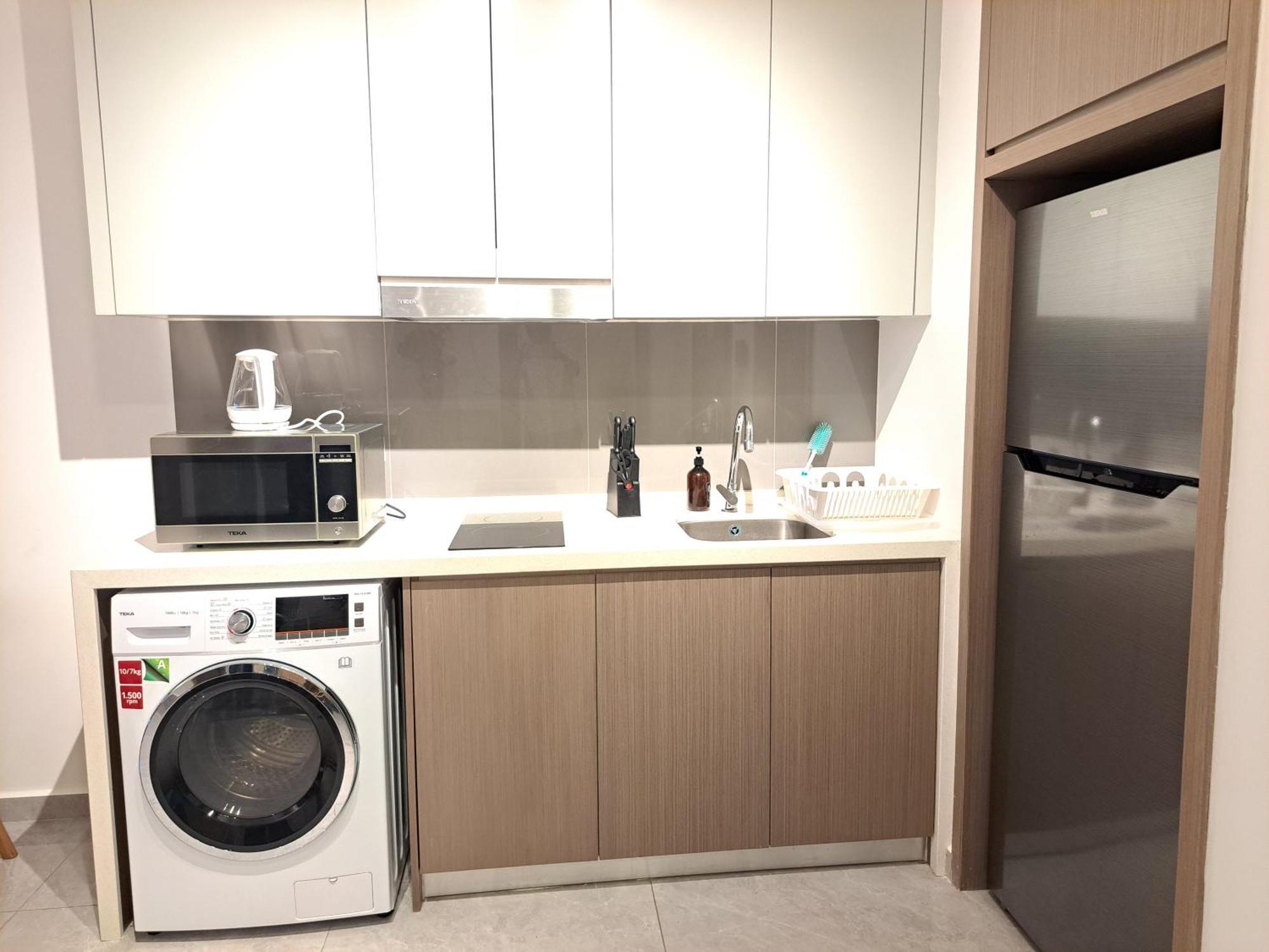 Apartamento Agile Delima Residensi Kl *