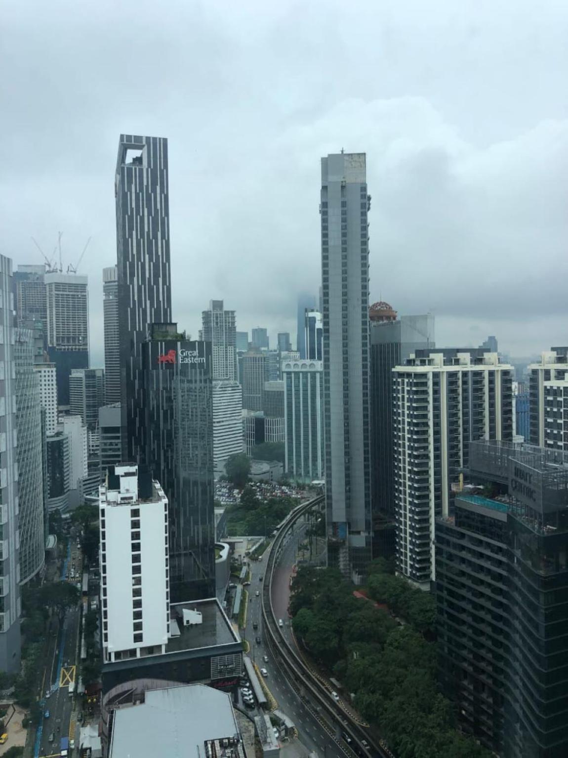 Apartemen Kl At Vortex