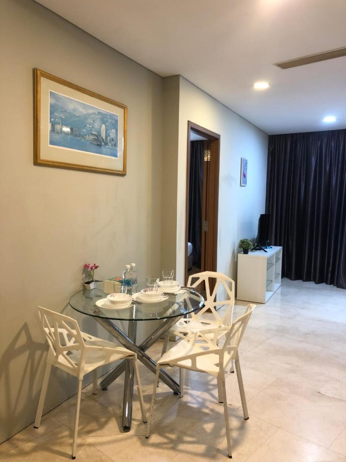 Kl At Vortex Apartemen Kuala Lumpur