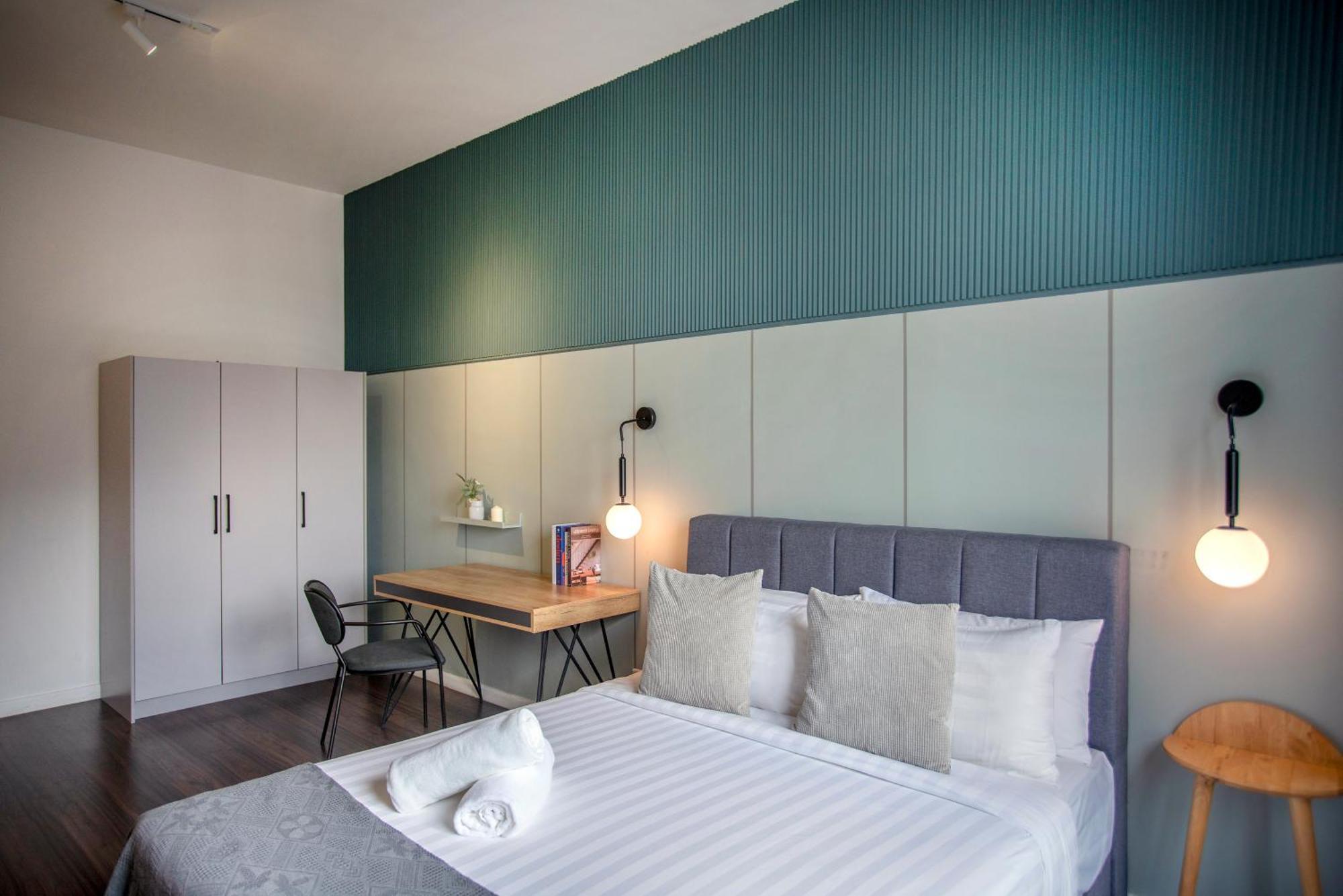 Novum Bangsar South Premium Suite, Mid Valley Kl Apartment