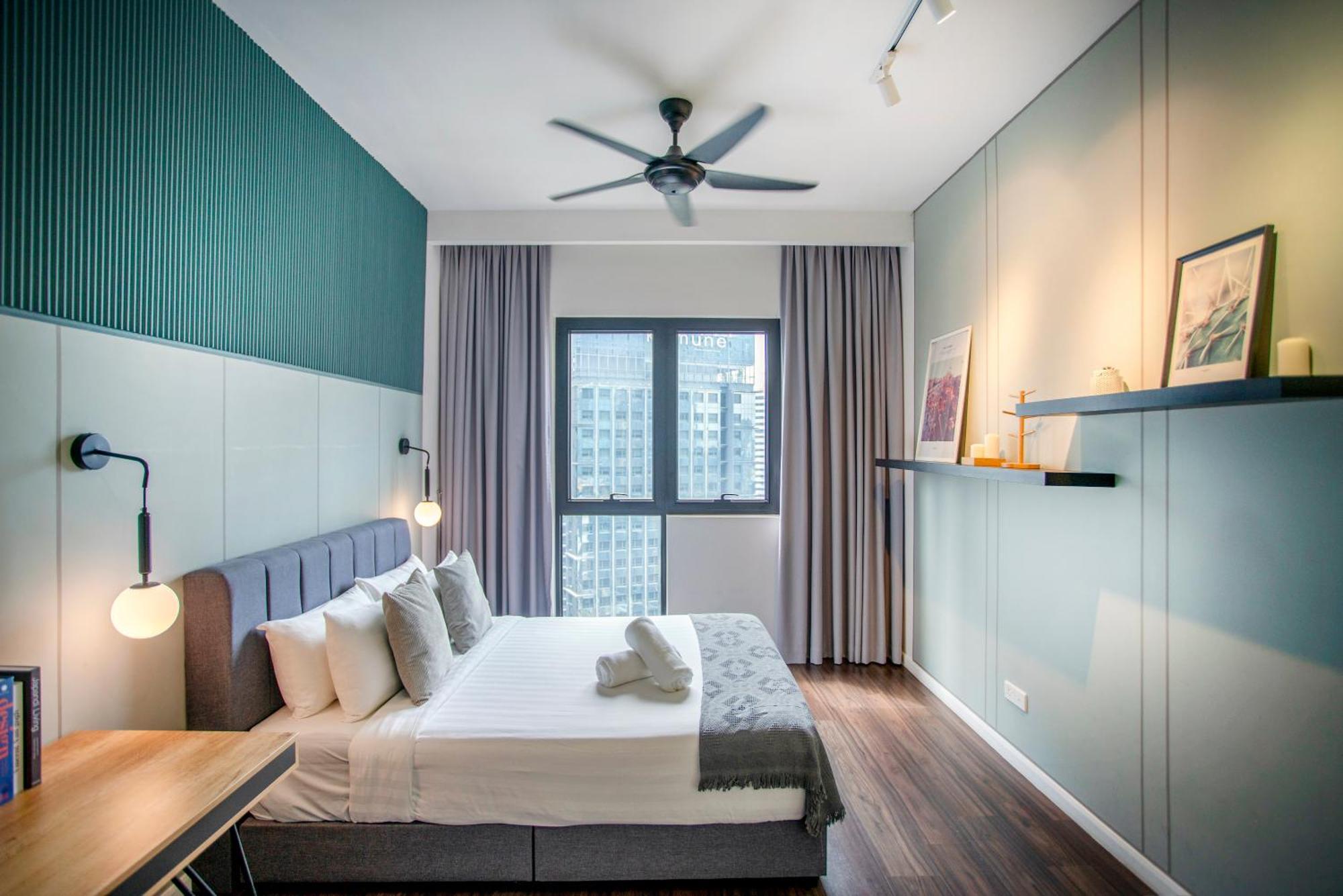 Apartment Novum Bangsar South Premium Suite, Mid Valley Kl Kuala Lumpur