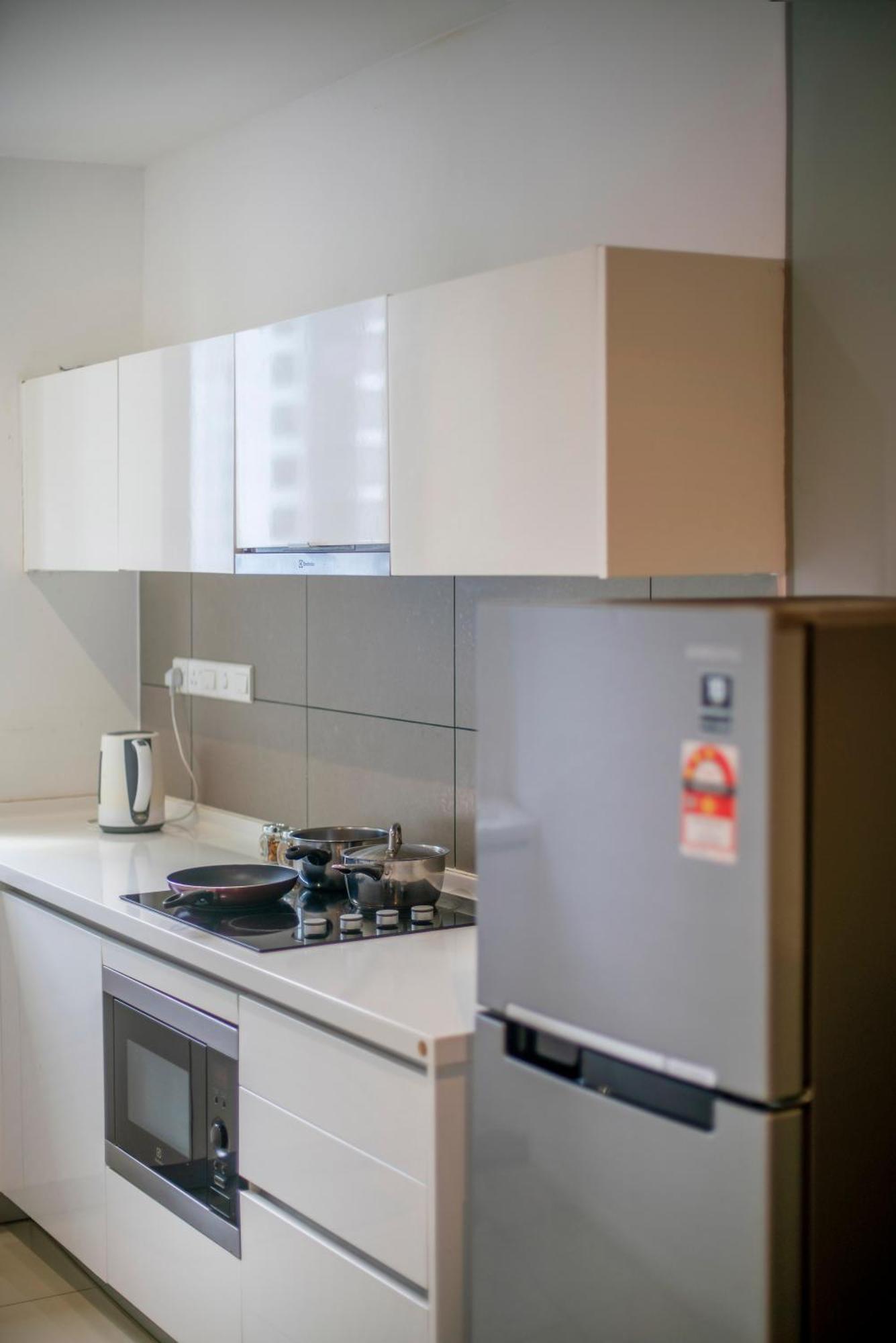Novum Bangsar South Premium Suite, Mid Valley Kl * Kuala Lumpur
