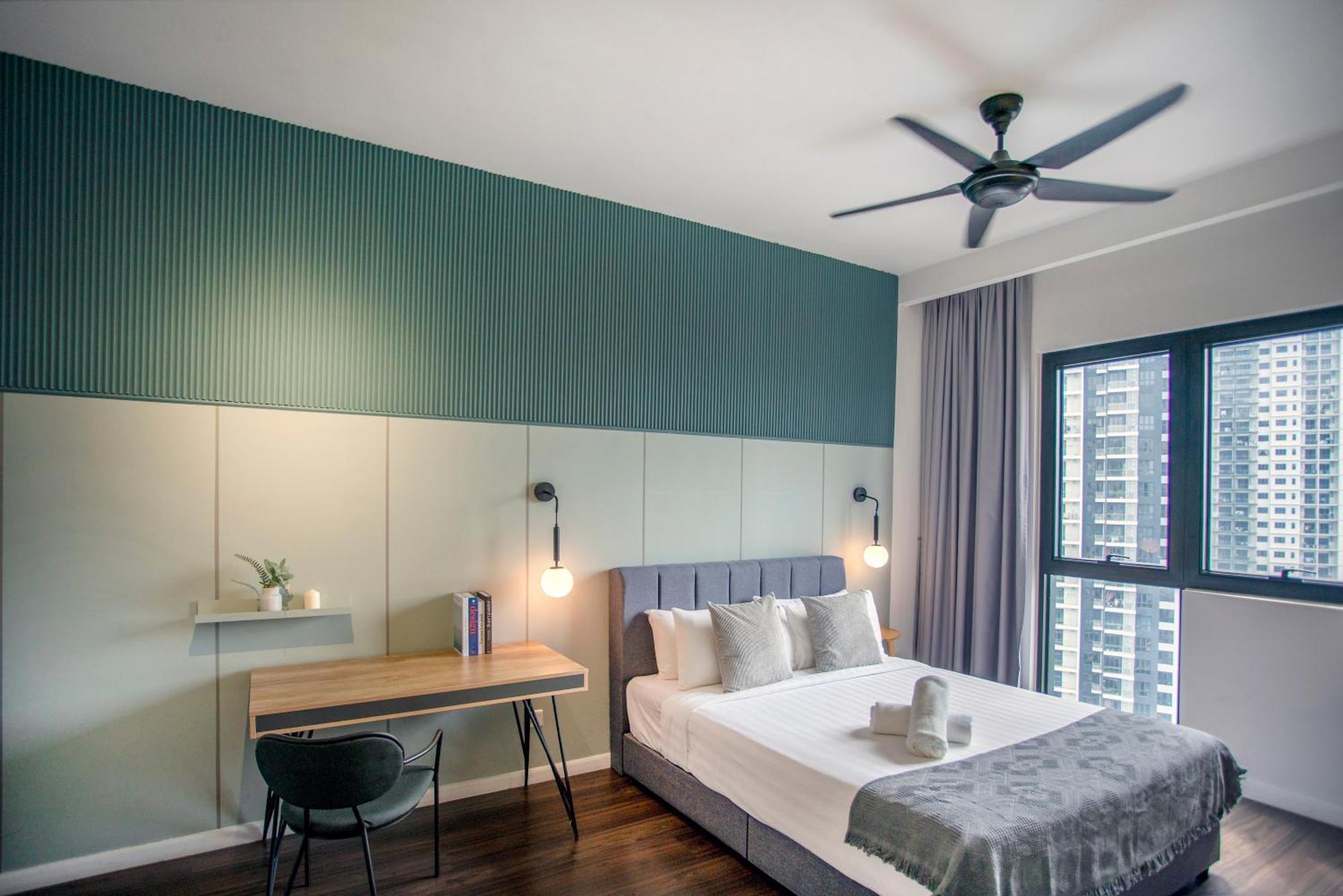 Novum Bangsar South Premium Suite, Mid Valley Kl